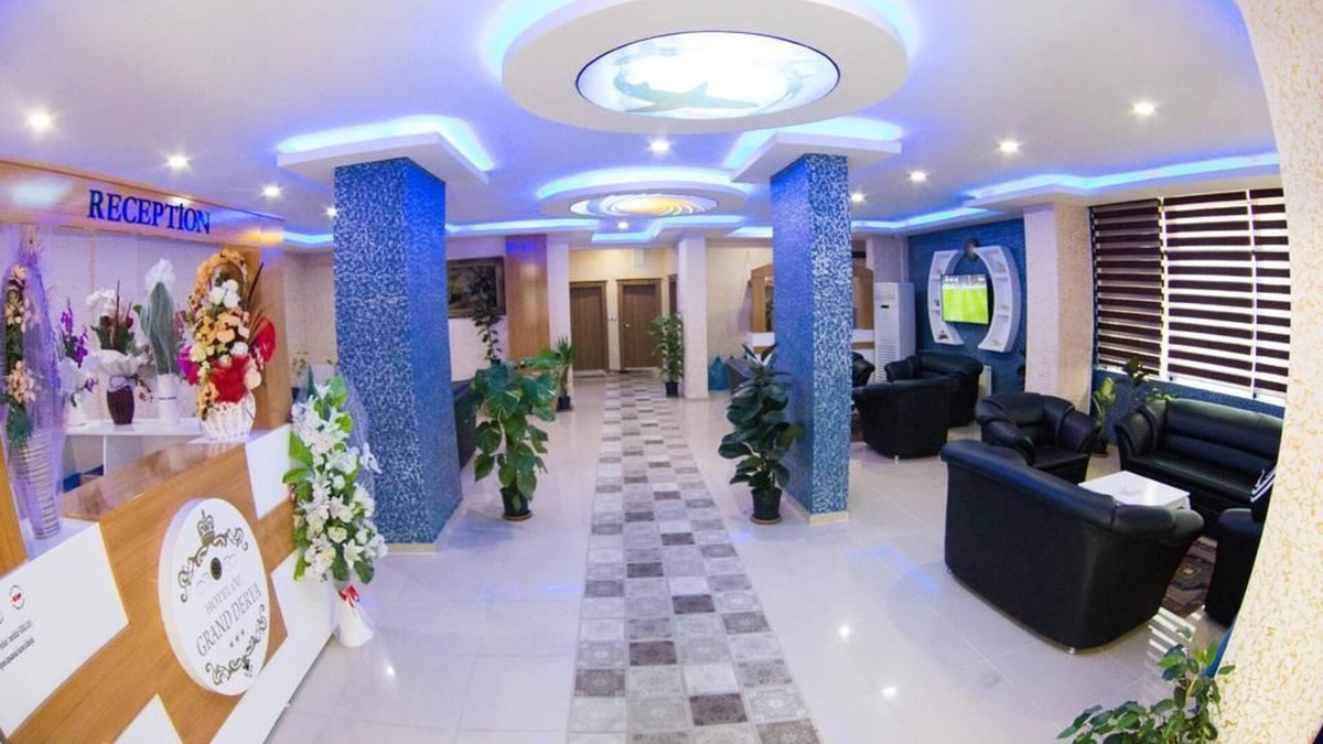 Igdir Hotel | Grand Derya Otel