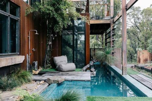Callignee House | Grand Designs Eco Bush Retreat