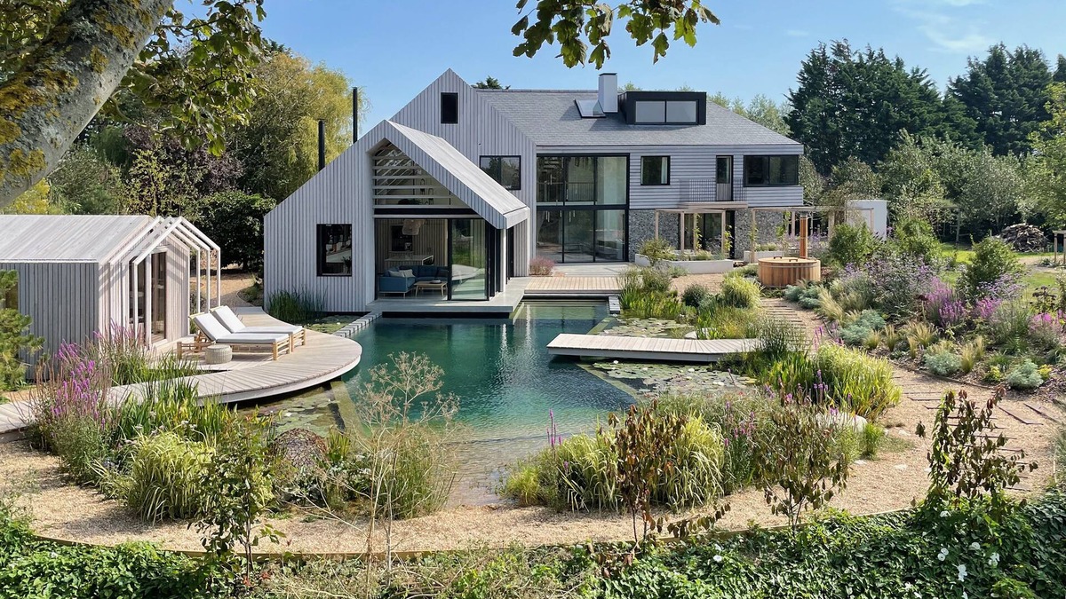 Chichester House | Grand Designs House in Bosham