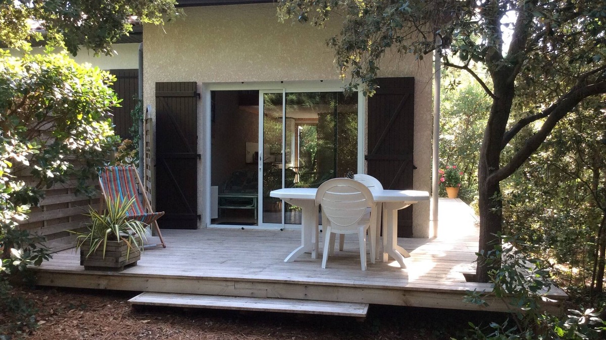 L'Herbe Apartment | Grand duplex (classified 2*) Cap Ferret -l' Herbe- Bassin d'Arcachon.3323600006849