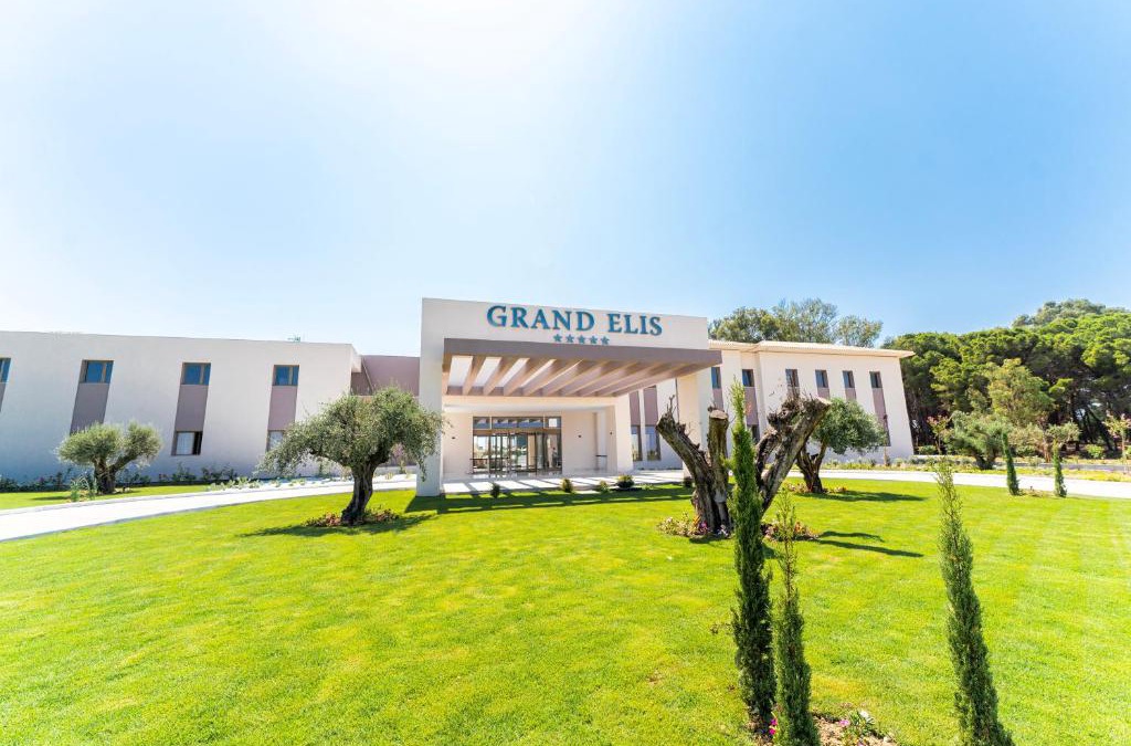 Ilida Resort | Grand Elis Hotel & Spa Resort