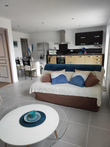 Olmeta-di-Tuda Apartment | Grand F2 vue montagne