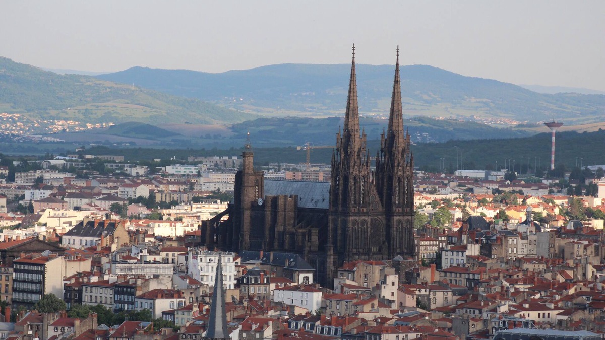 Vallieres Apartment | Grand F3 Cosy Centre Clermont-ferrand Avec Garage