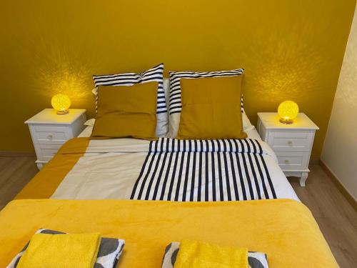 Arpajon Apartment | Grand F4 de 71m2 pour 6 personnes en plein centre ville Arpajon