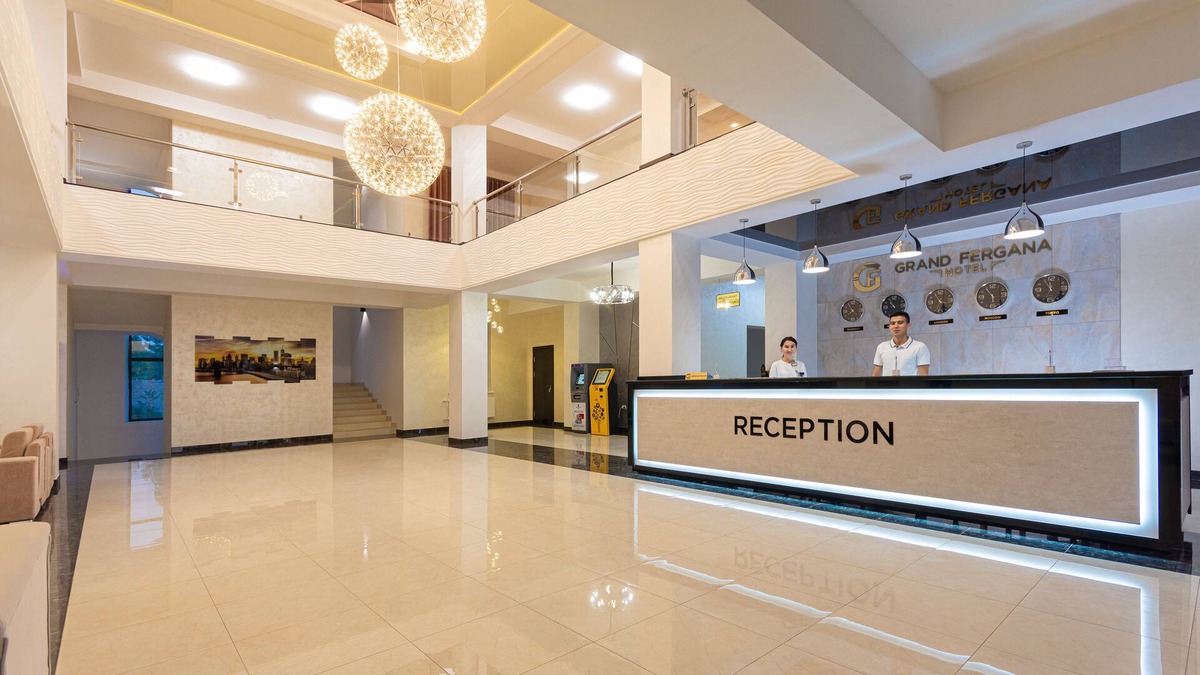 Fergana Hotel | Grand Fergana Hotel