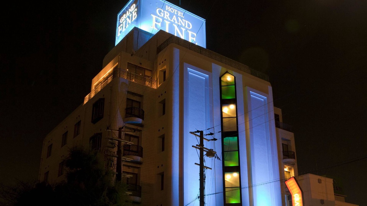 Toyonaka Hotel | Grand Fine Toyonaka Minami