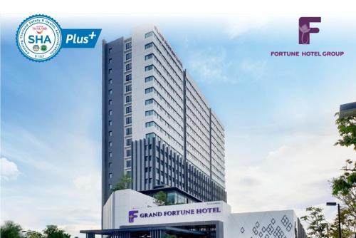 Nakhon Si Thammarat Hotel | Grand Fortune Hotel Nakhon Si Thammarat