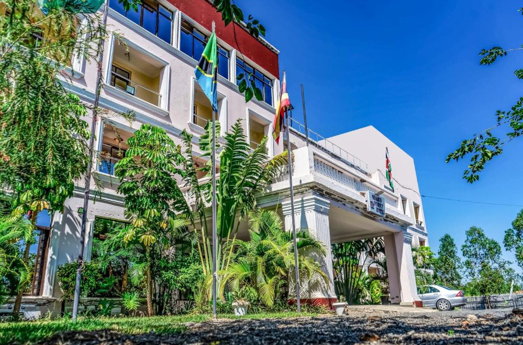 Ahero Hotel | Grand Forty Hotel Kisumu