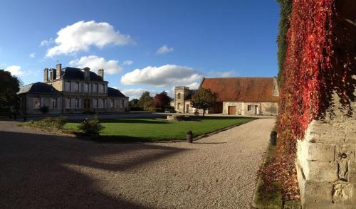 Septmonts House | Grand gîte 15 personnes, 9 chambres, 100km de Paris en Exclusivité