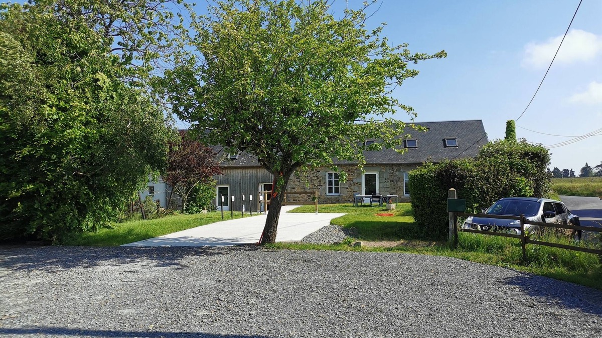 (le) Mesnil Hue House | Grand Gîte au Coeur de la Campagne Normande