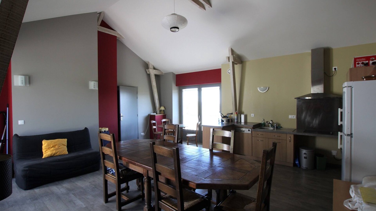 Gotein-Libarrenx House | Grand gîte Belhars