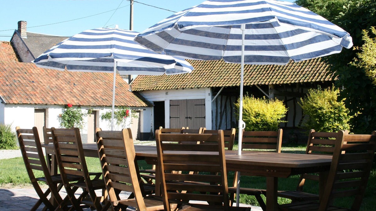 Verton Villa | Grand gîte côte d'Opale