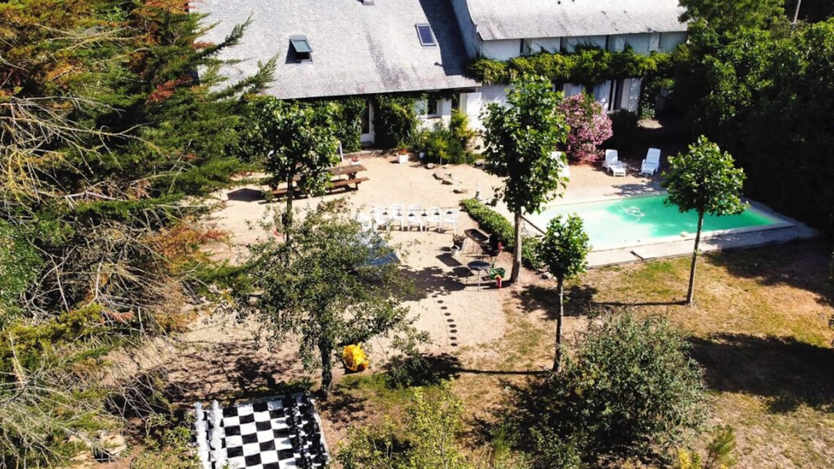 Belligne House | Grand Gîte Campagnard