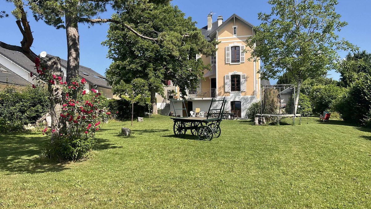 Francin Villa | Grand Gite en Savoie