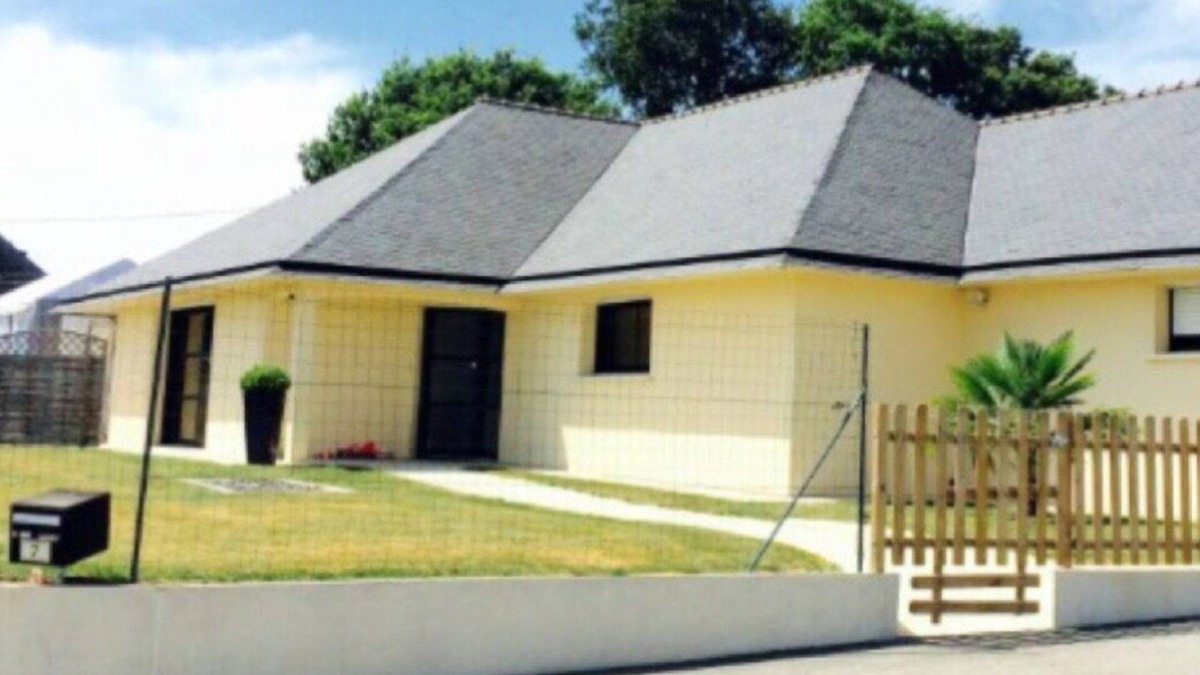 Locmaria-Grand-Champ Cottage | GRAND GITE PMR FAMILIALE ÉTOILÉES 10 min from Vannes