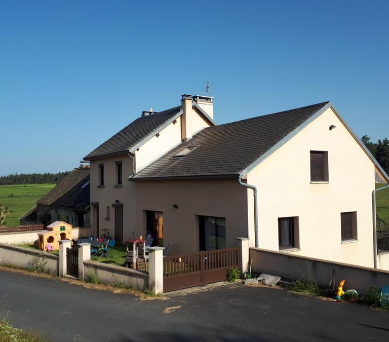 Saint-Sauveur-de-Peyre House | Grand gite peyrau aubrac loup gévaudan lozère A75