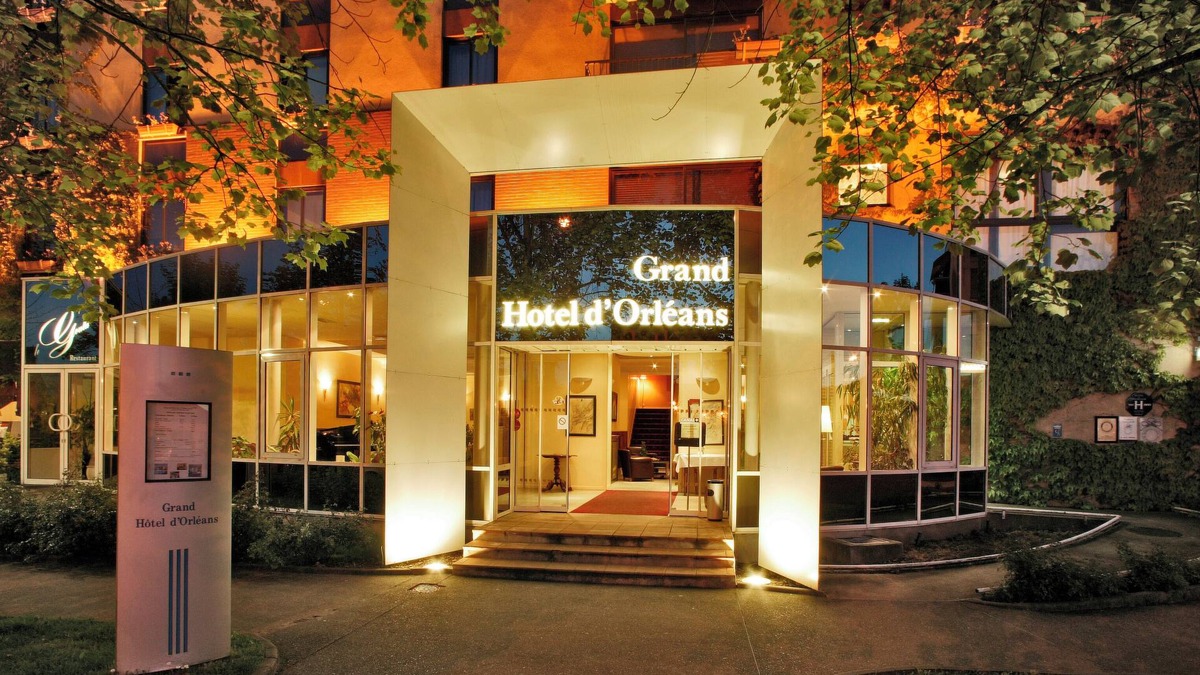 Albi Hotel | Grand Hôtel d'Orleans