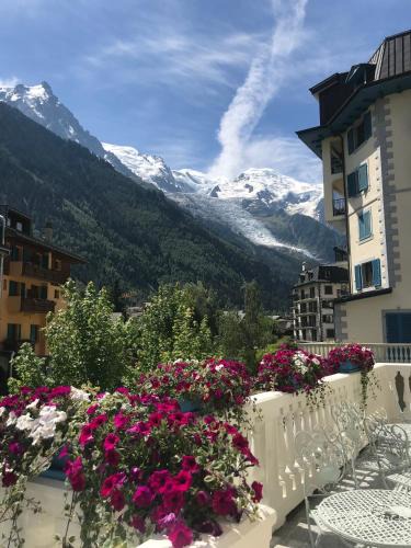 Chamonix City Centre Hotel | Grand Hôtel des Alpes