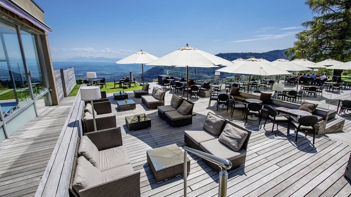 Les Rasses Hotel | Grand Hôtel des Rasses & Wellness