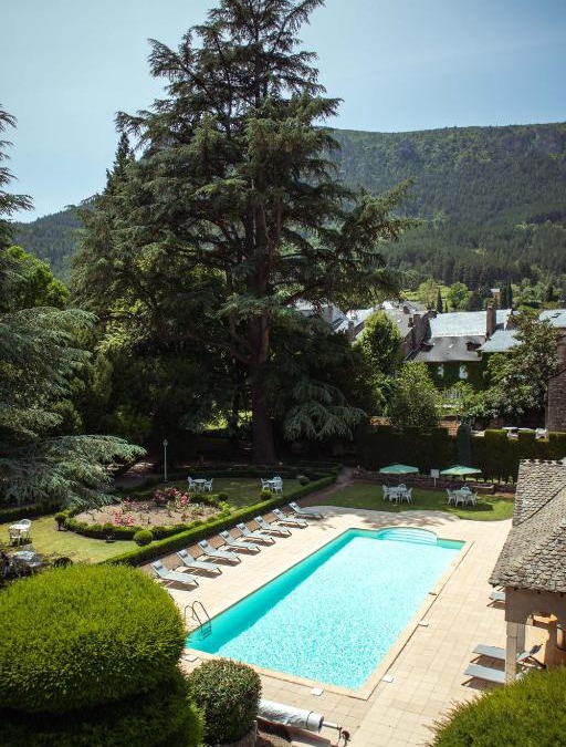 Florac Hotel | Grand Hôtel du Parc