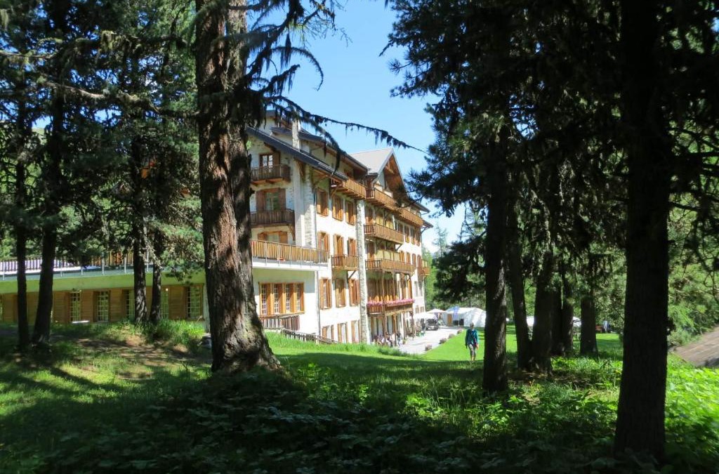 Arolla Hotel | Grand Hôtel & Kurhaus