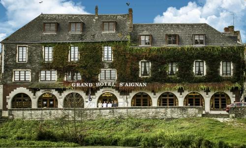 Saint-Aignan Hotel | Grand Hôtel Saint-Aignan