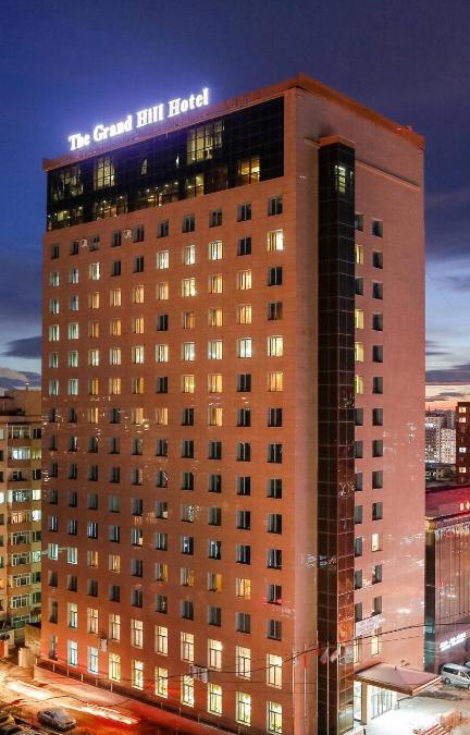 Bayangol Hotel | Grand Hill Hotel Ulaanbaatar
