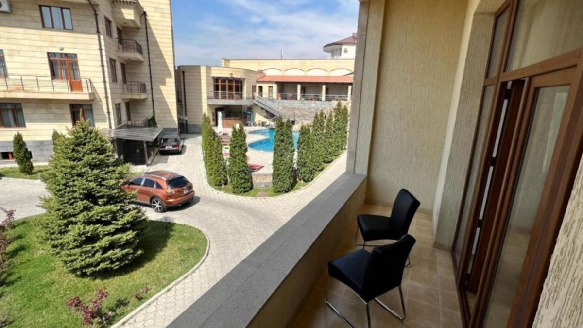 Nork-Marash Hotel | Grand Hills|Free Breakfast|20%OFF