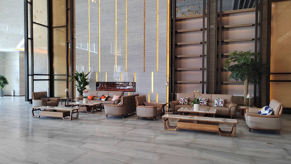 Shuyang County Hotel | Grand Honor Hotel