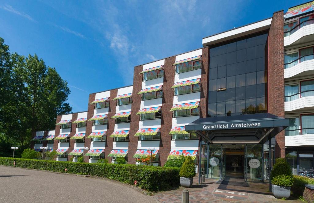 Municipality of Amstelveen Hotel | Grand Hotel Amstelveen