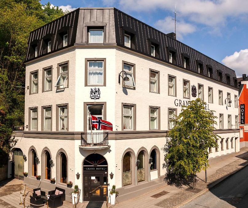 Arendal Hotel | Grand Hotel Arendal - Unike Hoteller