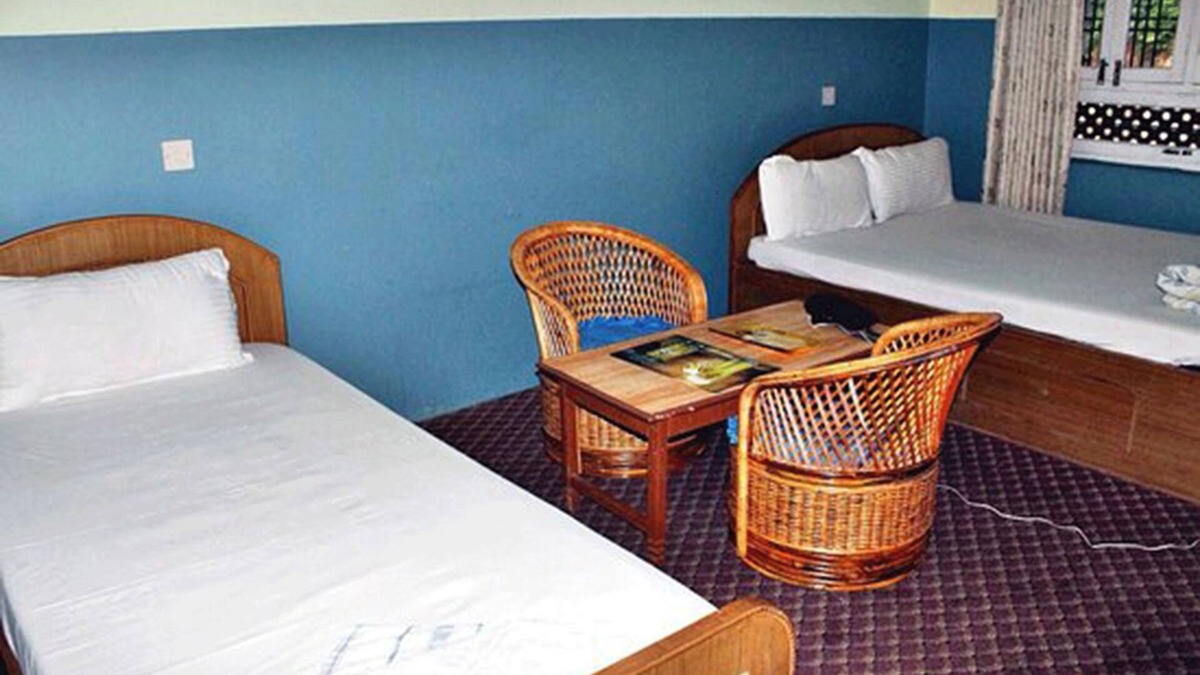Lekhnath Hotel | Grand Hotel Begnas