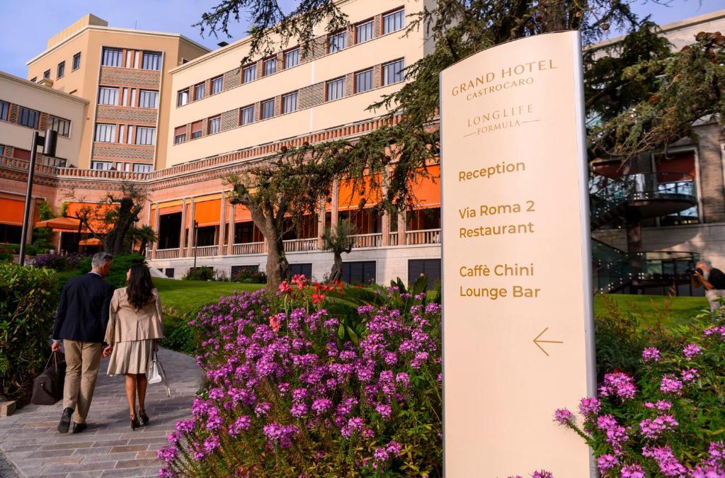 Castrocaro Terme Hotel | Grand Hotel Castrocaro Longlife Formula