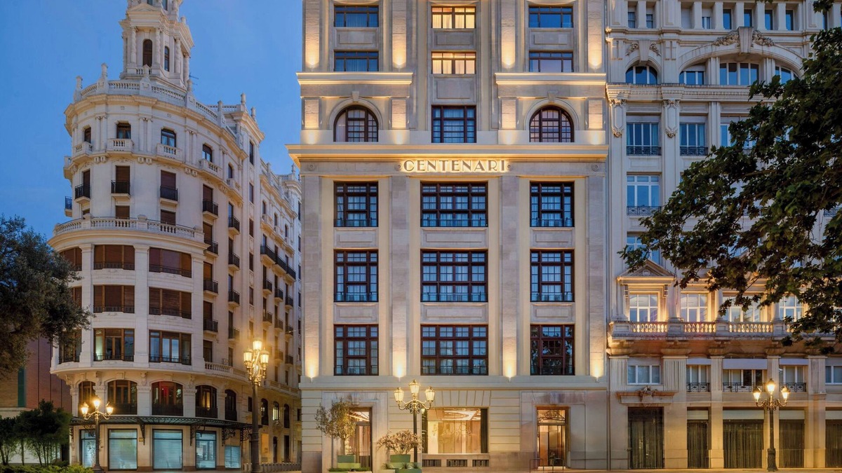 Sant Francesc Hotel | Grand Hotel Centenari, Valencia, Autograph Collection