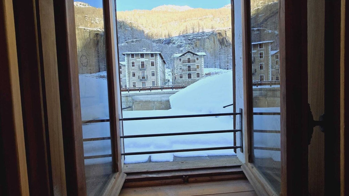 Prese-Montone Apartment | Grand Hotel Ceresole Reale Studio Apartment