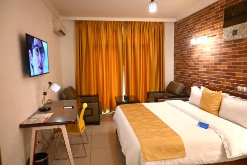 Akwa II Hotel | Grand Hôtel City - Akwa