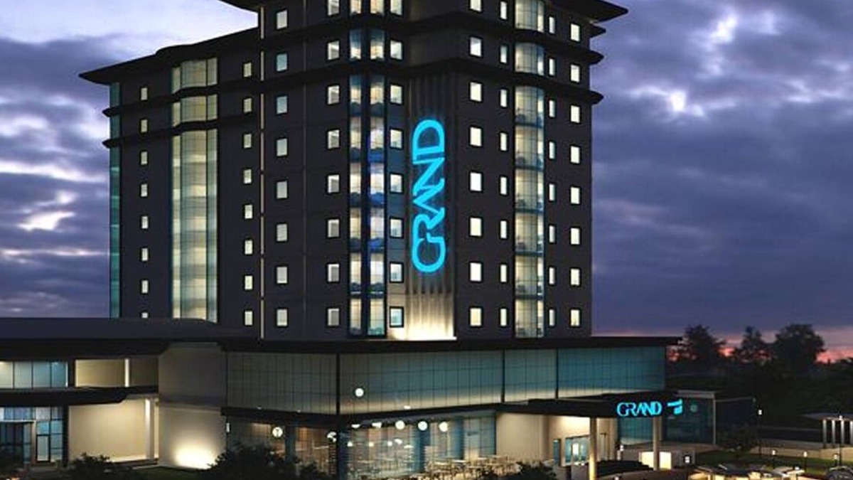 Karaman Hotel | Grand Hotel & Convention Center Karaman