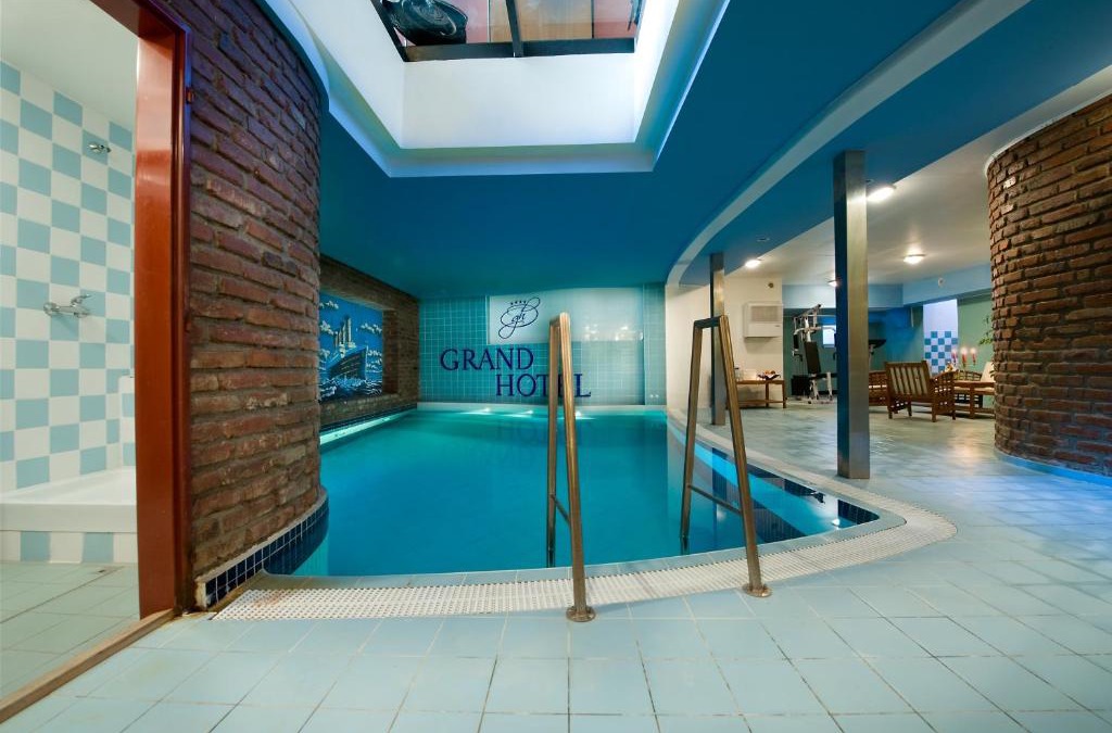 Trebic Hotel | Grand Hotel