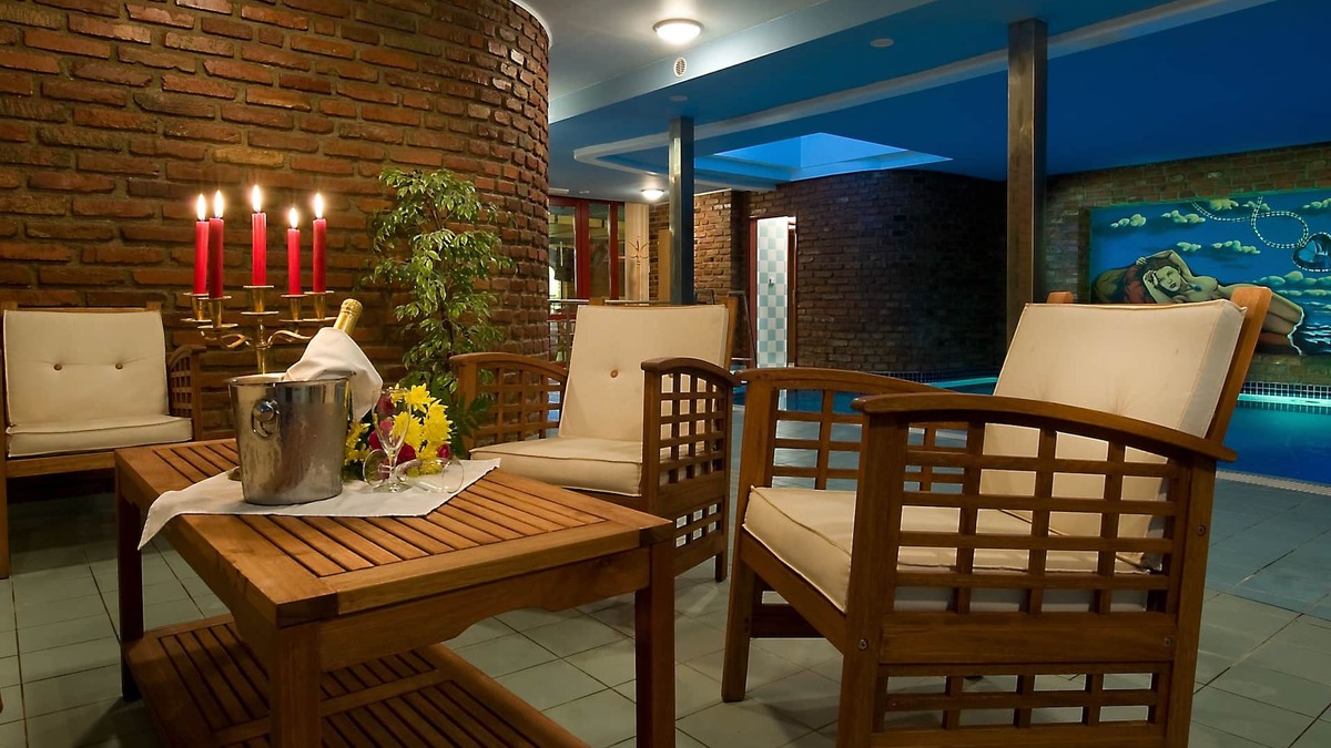 Trebic Hotel | Grand Hotel