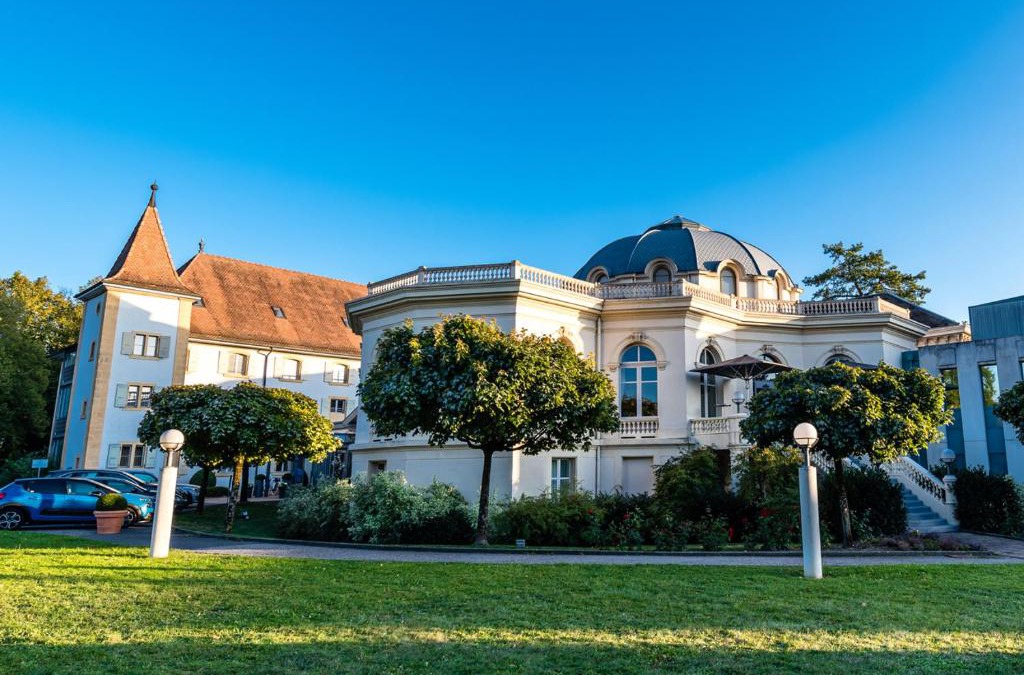 Yverdon-les-Bains Hotel | Grand Hotel et Centre Thermal d'Yverdon-les-Bains
