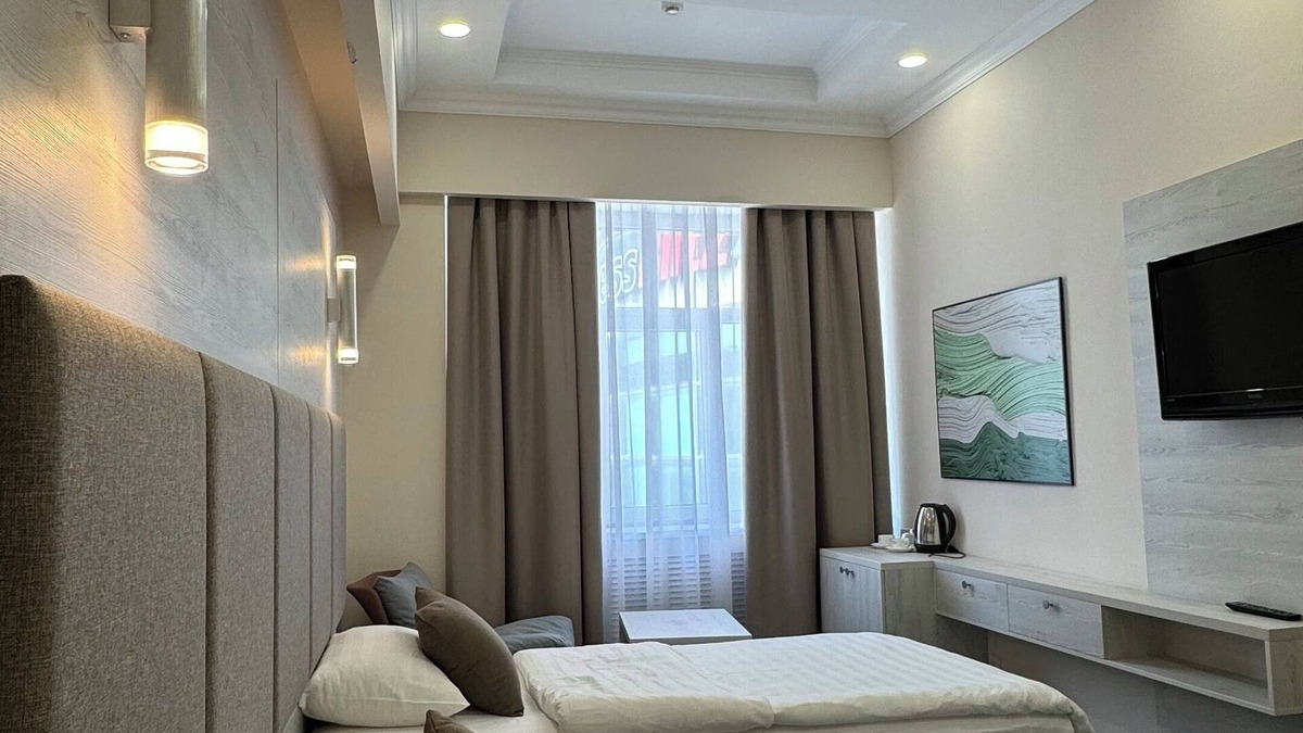 Samal-1 Hotel | Grand Hotel Eurasia