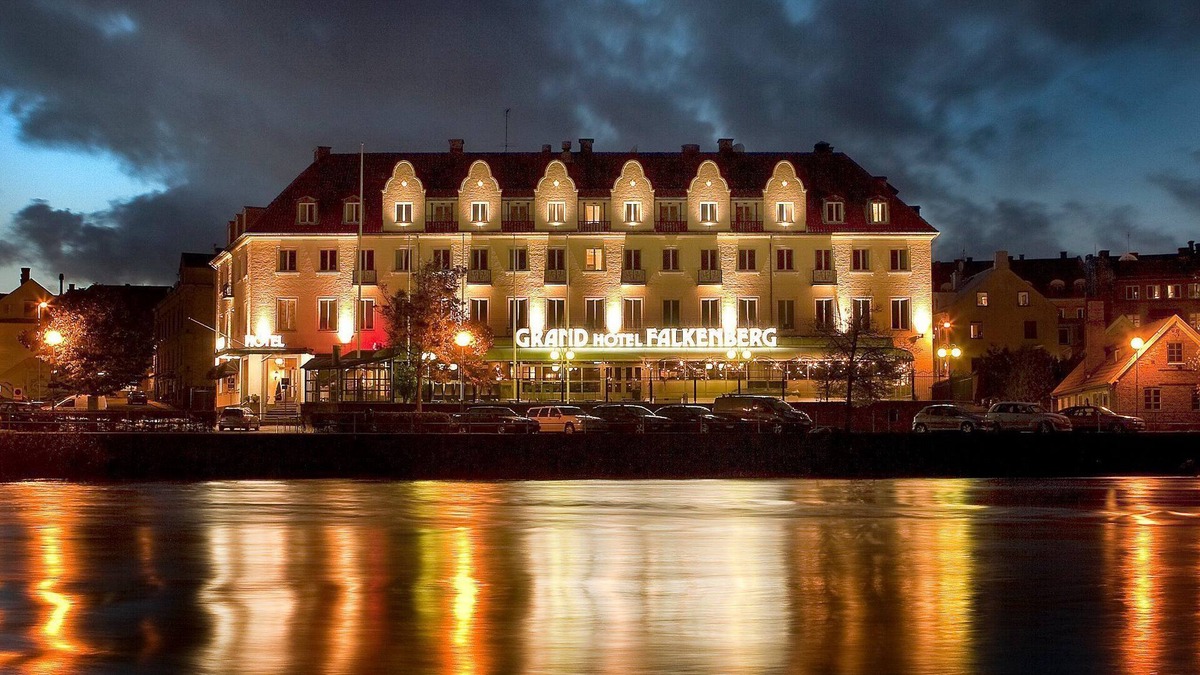 Falkenberg Hotel | Grand Hotel Falkenberg
