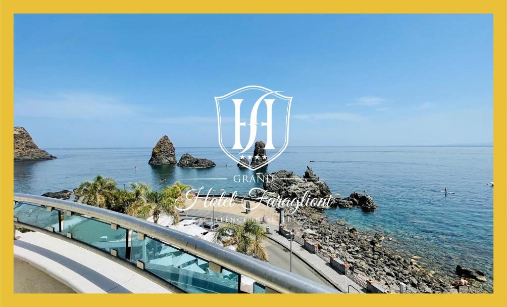 Aci Trezza Hotel | Grand Hotel Faraglioni