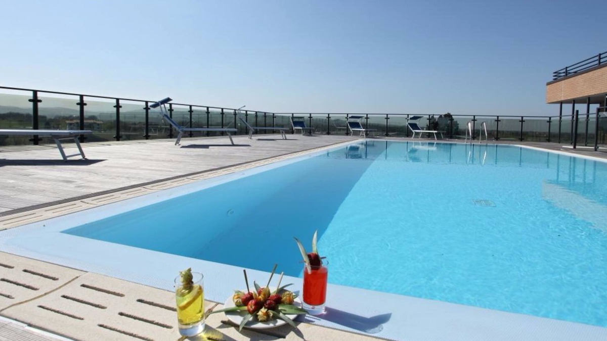 Forli Hotel | Grand Hotel Forlì
