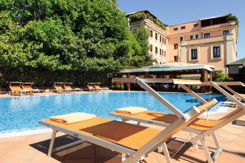 Gianicolense Hotel | Grand Hotel Gianicolo