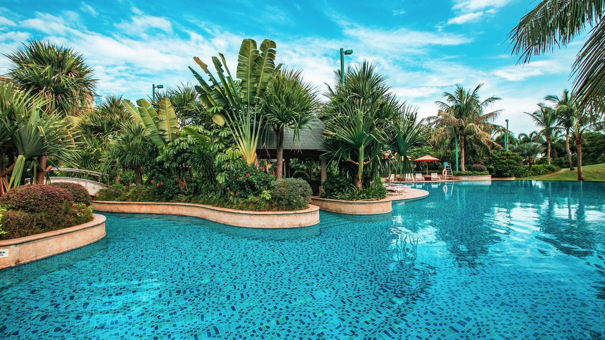 Donghu District Hotel | Grand Hotel Haikou (Managed by Accor)