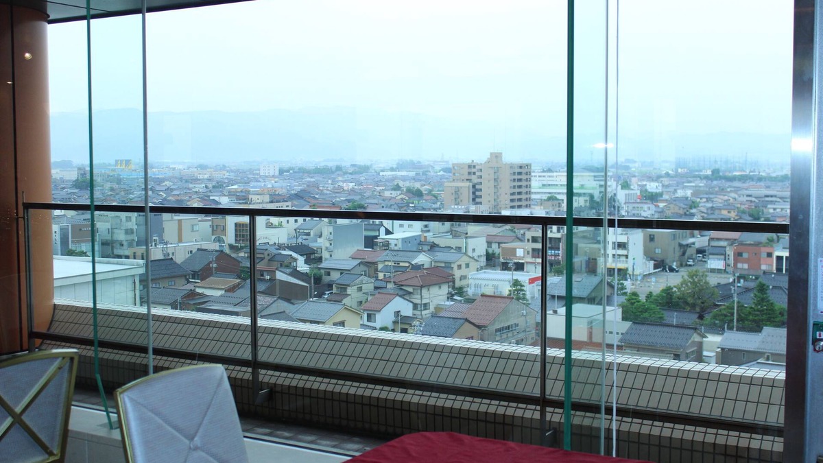 Ishikawa Prefecture Hotel | Grand Hotel Hakusan