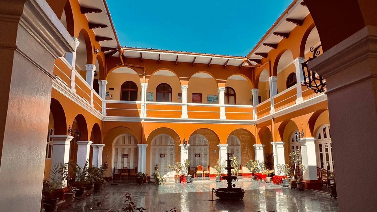 Huanuco Hotel | Grand Hotel Huánuco
