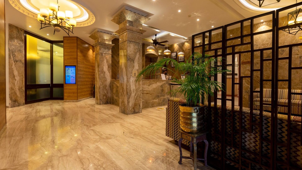 Fort Hotel | Grand Hotel