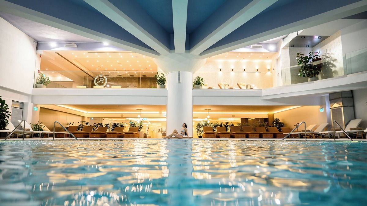 Cluj-Napoca Hotel | Grand Hotel Italia